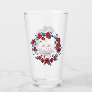Prachtige maffia's met schoorsteenvlies glas