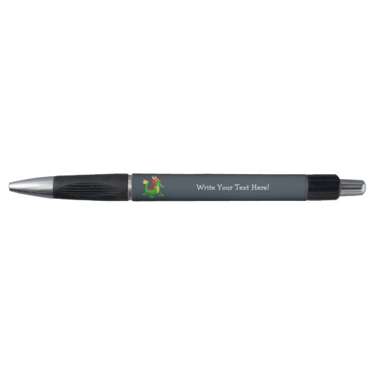 Prachtige Magische Chinese Draak Pen (Voorkant)