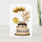 Prachtige magische Kaart (Voorkant)