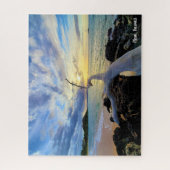 Prachtige Maluaka Beach Legpuzzel (Verticaal)
