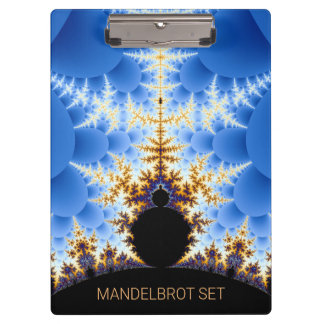 Prachtige Mandelbrot Fractal Klembord