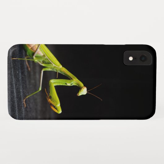 Prachtige mantis Case-Mate iPhone case (Achterkant (horizontaal))