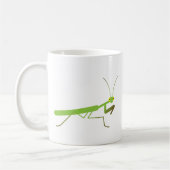 Prachtige mantis koffiemok (Links)