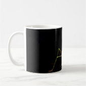 Prachtige mantis koffiemok (Links)