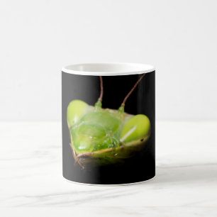 Prachtige mantis koffiemok