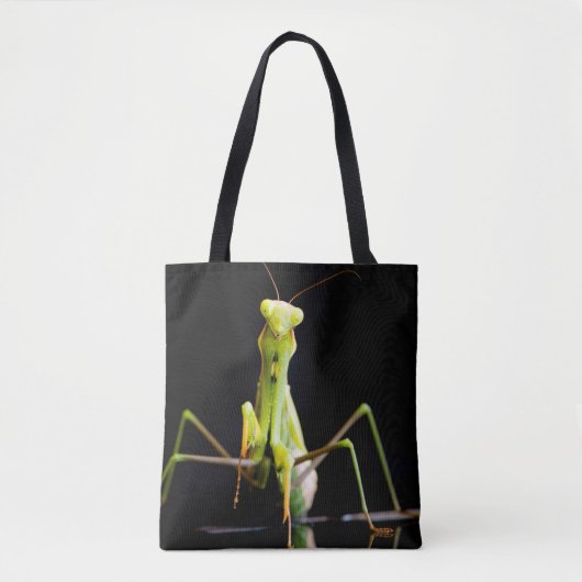 Prachtige mantis tote bag (Voorkant)