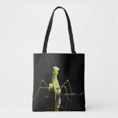 Prachtige mantis tote bag (Voorkant)