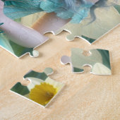 Prachtige March Fairy in narcissen Legpuzzel (Zijkant)