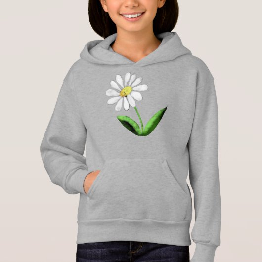 Prachtige Margriet Hoodie (Voorkant)