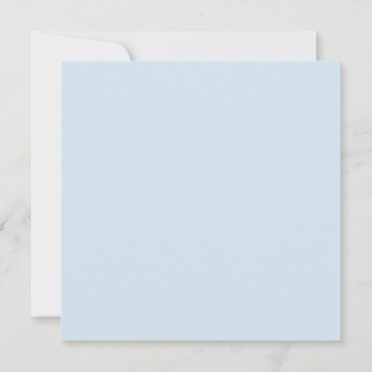 Prachtige Maui Beach Save the Date (Achterkant)