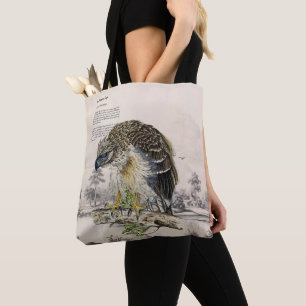 Prachtige met de hand geschilderde Filipijnse Adel Tote Bag