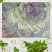 Prachtige, met de hand verfijnde, succesvolle bota theedoek (Gevouwen)