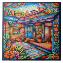 Prachtige Mexicaanse kunst