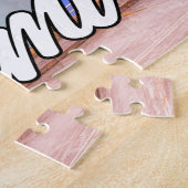 Prachtige Miami, Florida, USA Legpuzzel (Zijkant)