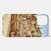 Prachtige middeleeuwse gemeente Vaison la Romaine, Case-Mate iPhone Case (Achterkant (horizontaal))