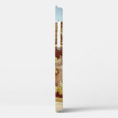 Prachtige middeleeuwse gemeente Vaison la Romaine, Case-Mate iPhone Case (Achterkant / Links)