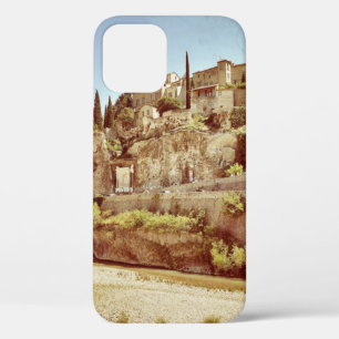 Prachtige middeleeuwse gemeente Vaison la Romaine, Case-Mate iPhone Case