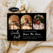 Prachtige minimale opslagtijd voor de datumarch kaart