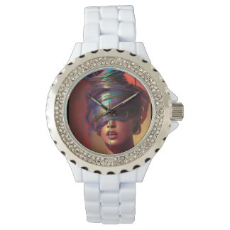 Prachtige mistress polst horloge