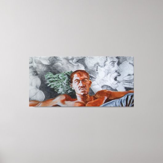 Prachtige Mixed Media Wall Art: Fine Art Prints (Voorkant)