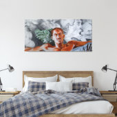 Prachtige Mixed Media Wall Art: Fine Art Prints (Insitu (Slaapkamer))