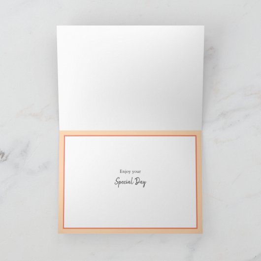 Prachtige moderne ventilatorventilator, Trendy den Kaart (Binnen)