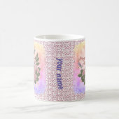 Prachtige moeder mok (Center)