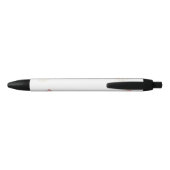 Prachtige moeder zwarte inkt pen (Achterkant)