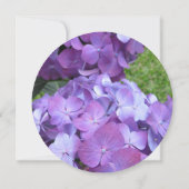 Prachtige Moederdag Brunch Uitnodiging (Achterkant)