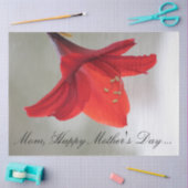 Prachtige Moederdag Tissue Tissuepapier (Craft)