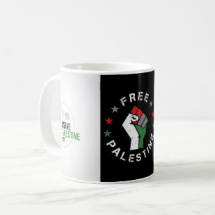 Prachtige mok design zazzer lover Palestina