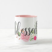 Prachtige Mok met twee toonrichtingen (Midden)