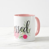 Prachtige Mok met twee toonrichtingen (Voorkant rechts)