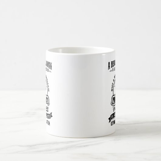 Prachtige Mok van apothekertechnicus (Center)