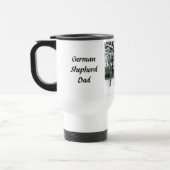 Prachtige Mok van de herderverkluiffer van de Duit (Links)