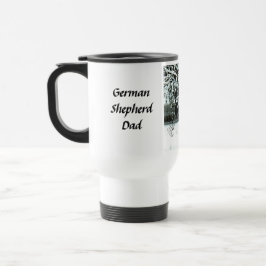 Prachtige Mok van de herderverkluiffer van de Duit