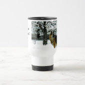 Prachtige Mok van de herderverkluiffer van de Duit (Center)