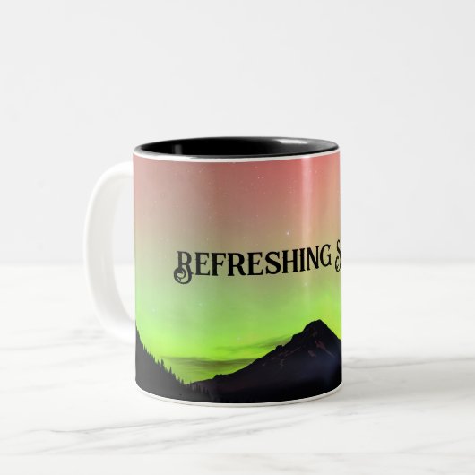 Prachtige Mok voor alle gelegenheden (Voorkant links)