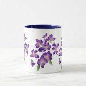 Prachtige  Mok voor kleurrijke geweldplegingen (Midden)