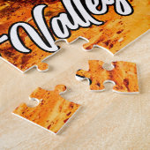 Prachtige Monument Valley, Arizona, Verenigde Stat Legpuzzel (Zijkant)