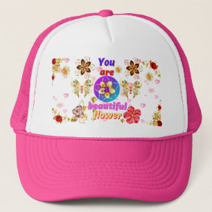 Prachtige, mooie petten. trucker pet