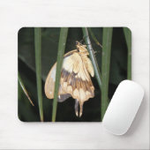 Prachtige Moth Mousepad Muismat (Met muis)