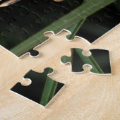 Prachtige Moth Puzzle Legpuzzel (Zijkant)