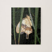 Prachtige Moth Puzzle Legpuzzel (Verticaal)