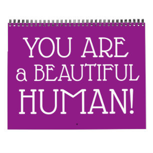 Prachtige Motivatie Inspirerend offertes Kalender