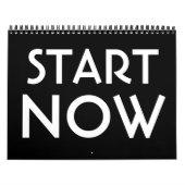 Prachtige Motivatie Inspirerend offertes Kalender (Hoes)