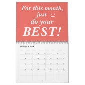 Prachtige Motivatie Inspirerend offertes Kalender (Feb 2026)