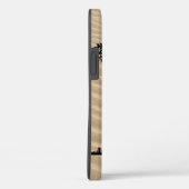 Prachtige Mountain Lion iPhone Case (Achterkant / Rechts)