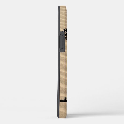 Prachtige  Mountain Lion iPhone Case (Achterkant / Rechts)