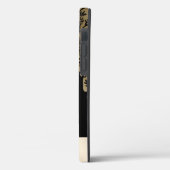 Prachtige  Mountain Lion iPhone Case (Achterkant / Links)